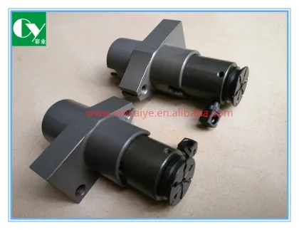 Forwarding sucker for KBA printing machine