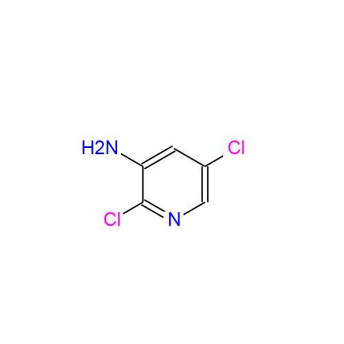 2,5-dichloropyridin-3-amine intermédiaire pharmaceutique