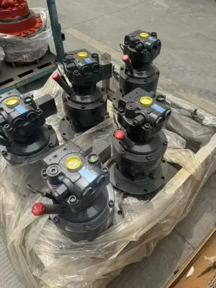 XCMG 80 SG025E Swing Motor Assembl