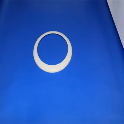 White / Black Jewelry Zirconia Ceramic Watch Rings