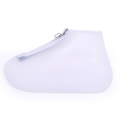 La chaussure de silicone de pluie de preuve de l&#39;eau couvre la vente chaude réutilisable portative 2019