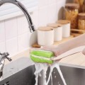 Replaceable Sponge Cleaning Brush