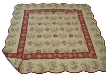 Washing Quilts