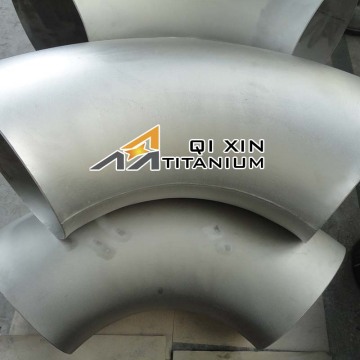 90 Degree Titanium Elbow
