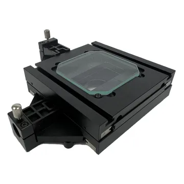 PT-SC50 Manual XY Mobile Measurement Platform Microscope Stage
