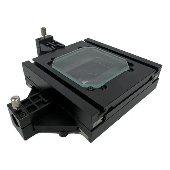 PT-SC50 Manual XY Mobile Measurement Platform Microscope Stage