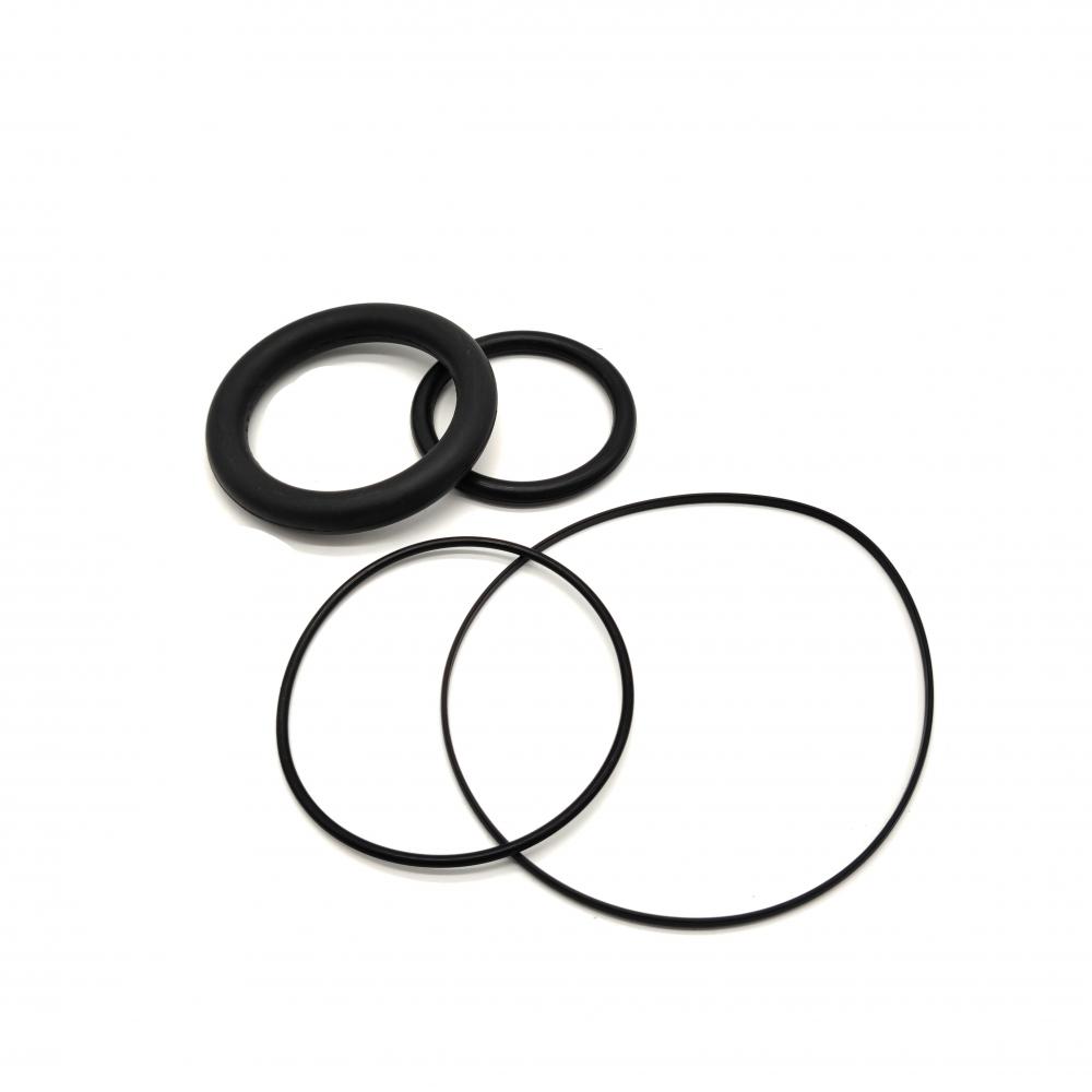 Various Sizes And Thicknesses EPDM Silicone NBR O-rings