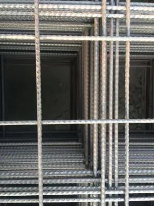 Road Concrete Reinforcement Wire Mesh