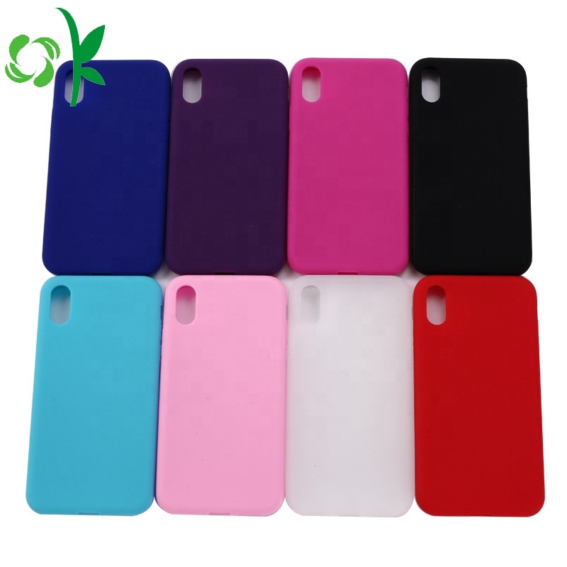 Silicone Soft Touch Full-Body Protective Case