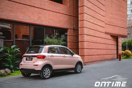 Wholesale Cheap Electric Car Ontime T03 3620X1652X1592 Pure Electric Car Mini Electric Car