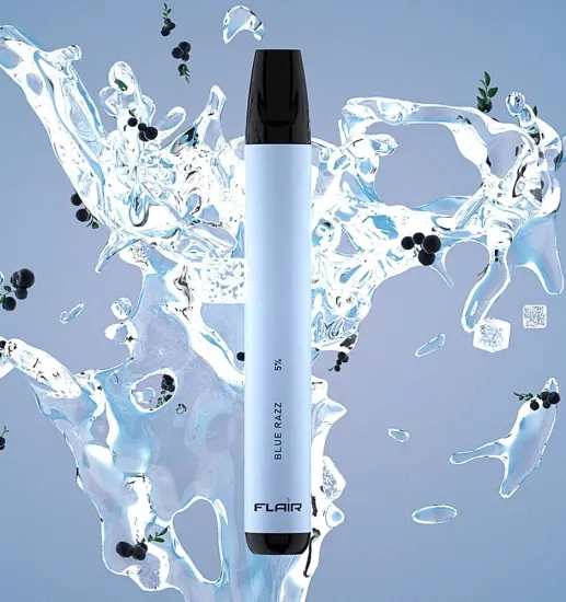 E-Cigarette Vape Pod Device Flair Plus Disposable