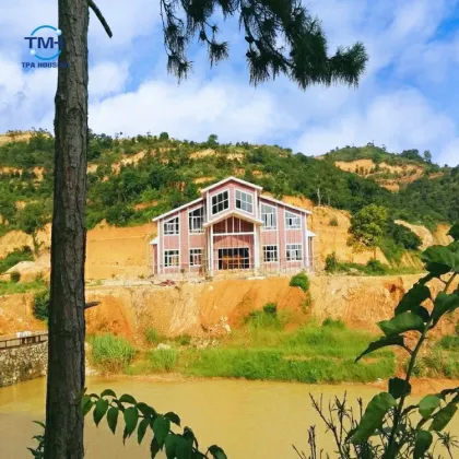 Prefabricated Houses Villa Homes modular homes