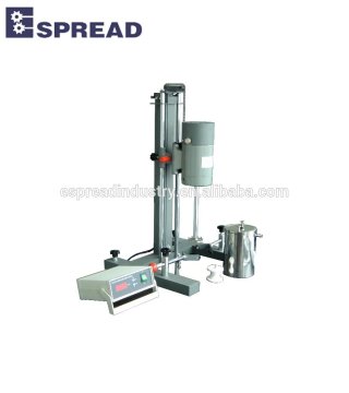 Lab paint mixer