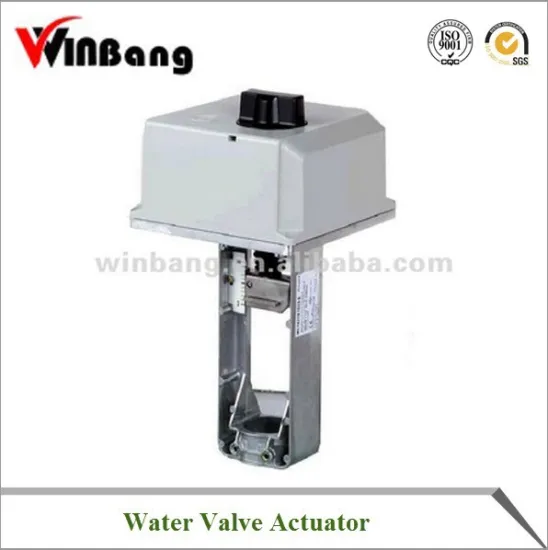 Water Valve Pneumatic Actuator Model:WB-20A