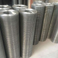 Hot-dipped galvanized PVC Welded wire mesh