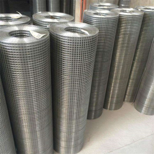 Wire mesh dilas PVC galvanis yang dicelup panas