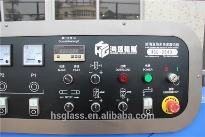HSE 9540 automatic multilevel foshan glass machinery