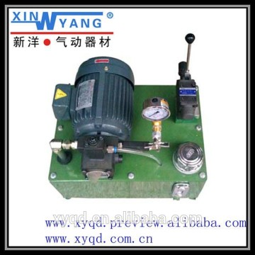 1.5kw single phase AC415V hydraulic power station