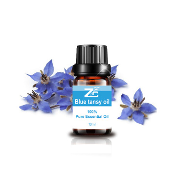 Therapeutic Grade Blue Tansy Essential Oil For Skin