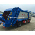 DFAC 4X2 caminhão de lixo compactador de 5 toneladas
