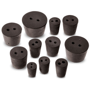 Standard EPDM Rubber Stopper for Laboratory