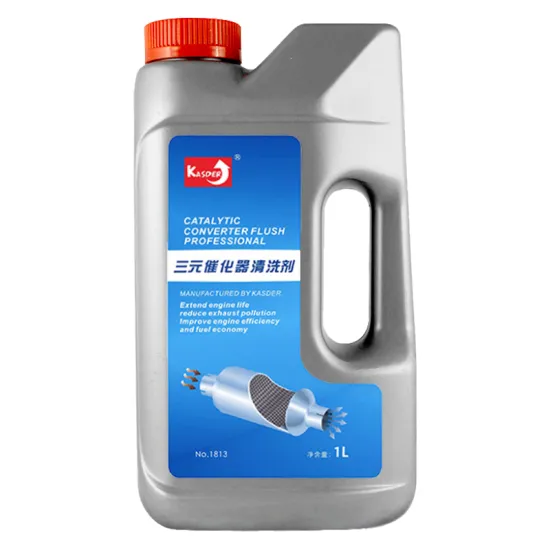 Car Catalytic Converter Cleaner - 1L