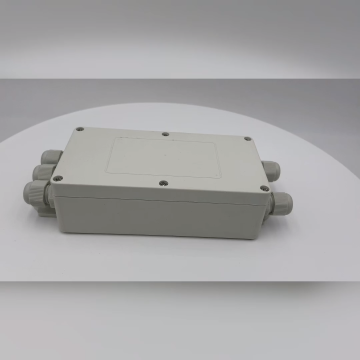 Wasserdichte staubdichte elektrische Anschlussdose aus Kunststoff JPG-4S