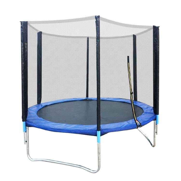 6ft Indoor-Kinderrunde, kleines springendes Trampolin