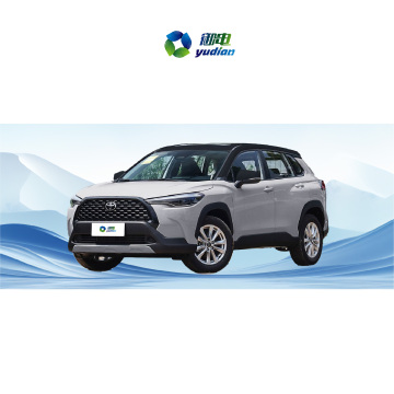 Prepayment Required: 2024 Toyota Corolla Cross Hybrid Pioneer Version 2.0L 5-Seater Gasoline Car - In Stock & High Performance
