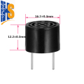 지능형 장치를위한 16mm 40khz 열린 알루미늄 초음파 센서