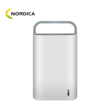 2022 Home Portable Smart Compressor Air Moisture Absorber Dehumidifier