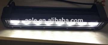 Wholesale "50"" inch 480W Spot / Flood Combo Curved LED Light Bar Offroad Driving 4WD SUV ATV"