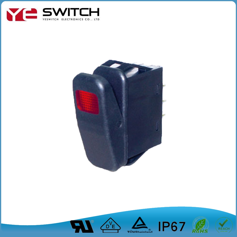 Rocker Switches