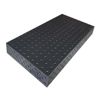Portable 3D Welding Table Machine: CNC Machining Industry Hot Product 2022