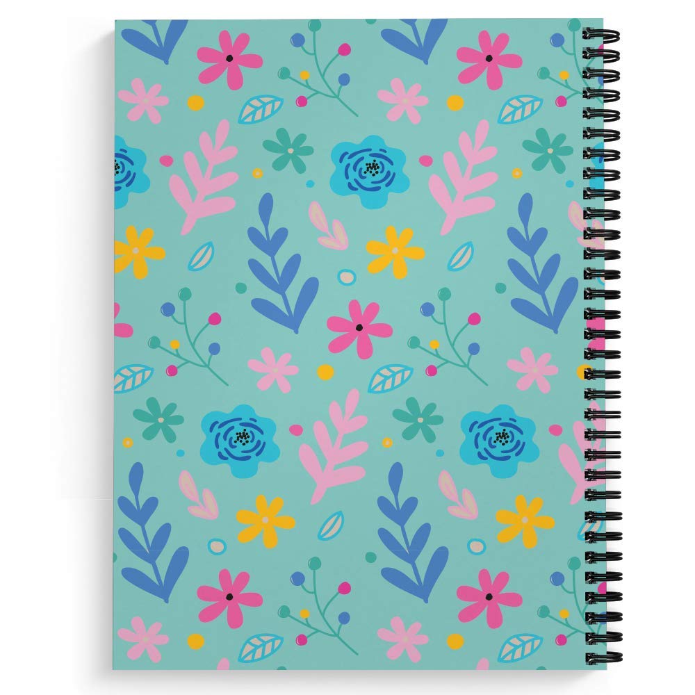 Funny Llama Spiral Notebook 1 Funny Llama Spiral Notebook 1