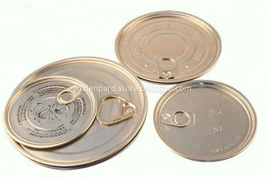 metal can lid making machine