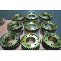 Bull Gears and Pinion Shaft