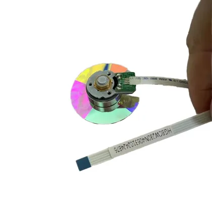 Nec VE281 Projector Color Wheel Essential Dimmer Component