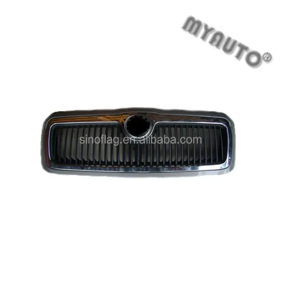OEM Front Grille for Skoda Octavia Accessories - 1U0853653