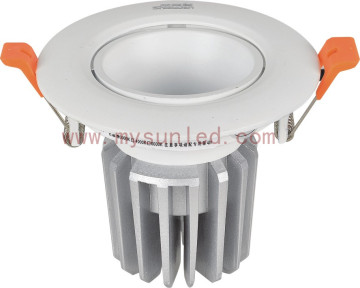 LED Recessed Ceiling Lighting