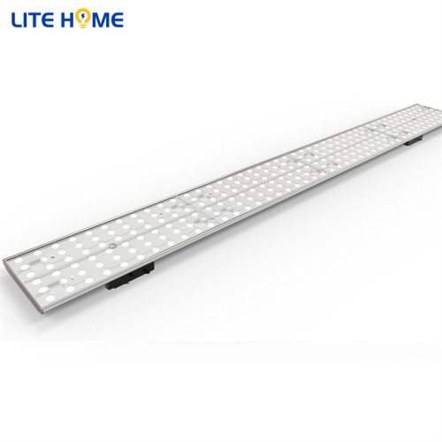 4ft Supermarkt Suspendierte schlanke lineare LED -LED -Rohrlicht