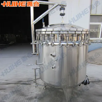 SUS304 Industrial Rice Pressure Cooker Pot