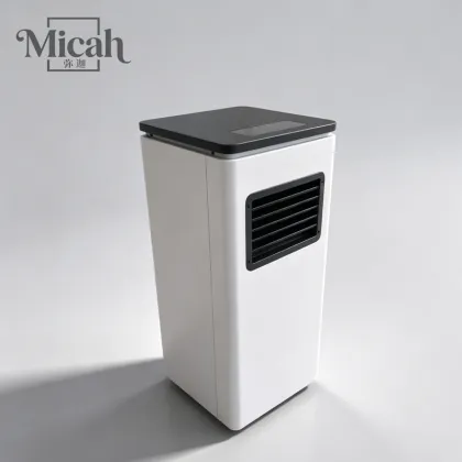 Air Conditioner with Adjustable Airflow Vents
