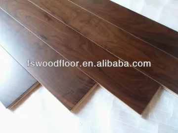 American walnut engineered wood flooring