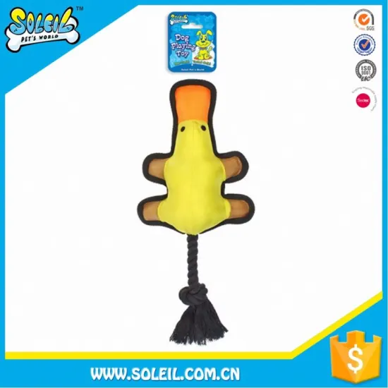 Customized Logo Polyester Sound Toys Cute Plush Toys