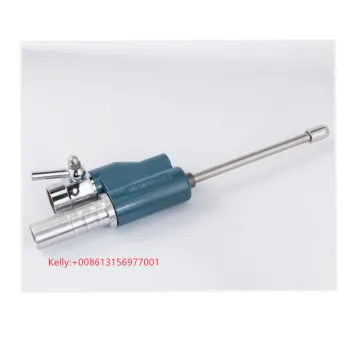 FDY Spinning Machine Parts: Air Suction Gun and Yarn Nozzle Solutions