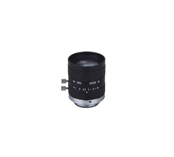 12mm 2/3" C mount machine vision lens