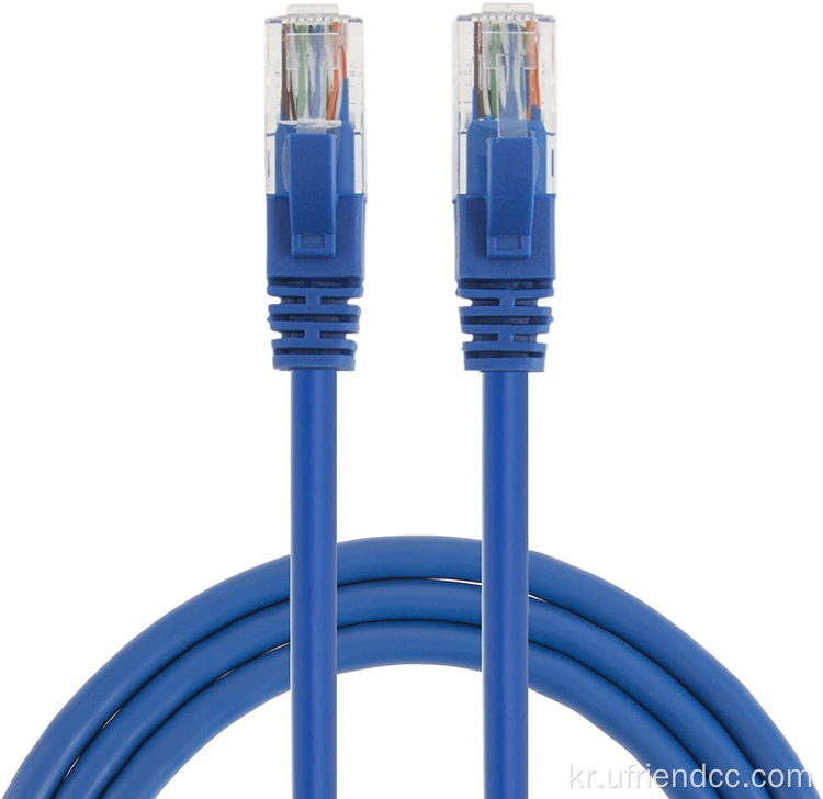 CAT6 이더넷 패치 LAN 케이블