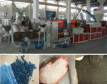150kg PP Film Pelletizing Machine