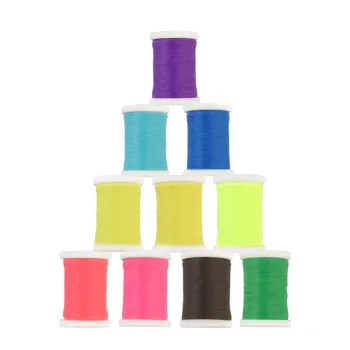 Professional Rod Winding Thread - 200M/Unit, 100D Size B NCP Polyester Fiber